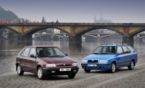 El Skoda Felicia cumple 25 años con más de millón y medio de unidades fabricadas