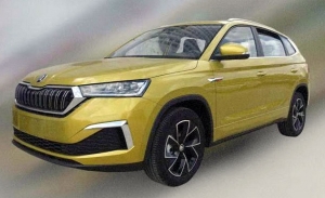 El nuevo Skoda Kamiq GT al descubierto en estas fotos espía