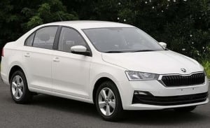 Skoda prepara una nueva generación del Rapid para Rusia y China