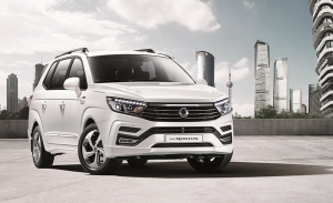 Se cesan las ventas del SsangYong Rodius, adiós al monovolumen coreano