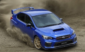 Nuevo Subaru WRX STI EJ20 Final Edition presentado en Tokio 2019