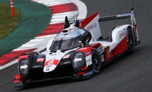 El Toyota #8 de Buemi, Hartley y Nakajima gana las 6 Horas de Fuji