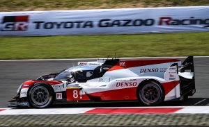 Toyota acelera el paso en los terceros libres de las 6 Horas de Fuji