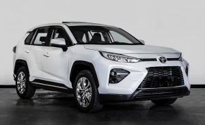 Toyota Wildlander: el RAV4 más atractivo es exclusivo para China