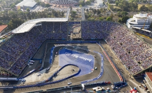 El trazado del ePrix de México es ampliado para la 'Season Six'
