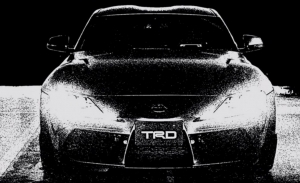 TRD adelanta un concepto especial y más agresivo para el Toyota GR Supra