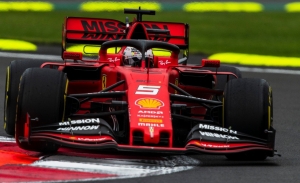 Vettel cuestiona la estrategia: "Podría haber funcionado mejor"