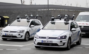 Volkswagen crea una empresa solo para el desarrollo de la conducción autónoma