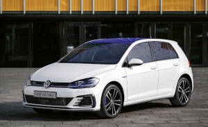 Volkswagen Golf GTE Edition, despedida en Alemania con una edición especial