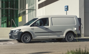 ABT e-Caddy, llega la alternativa eléctrica al Volkswagen Caddy