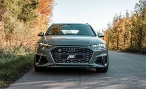 ABT S4 TDI, el familiar diésel de Audi se transforma en un misil
