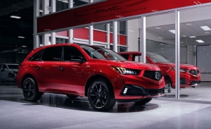 Acura MDX PMC Edition, una edición limitada artesanal