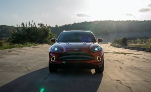 Equipamiento y precios del nuevo Aston Martin DBX, a la venta el SUV británico