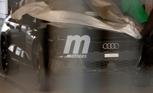 ¡Sin camuflaje! El nuevo Audi A3 Sedán 2020 cazado al descubierto