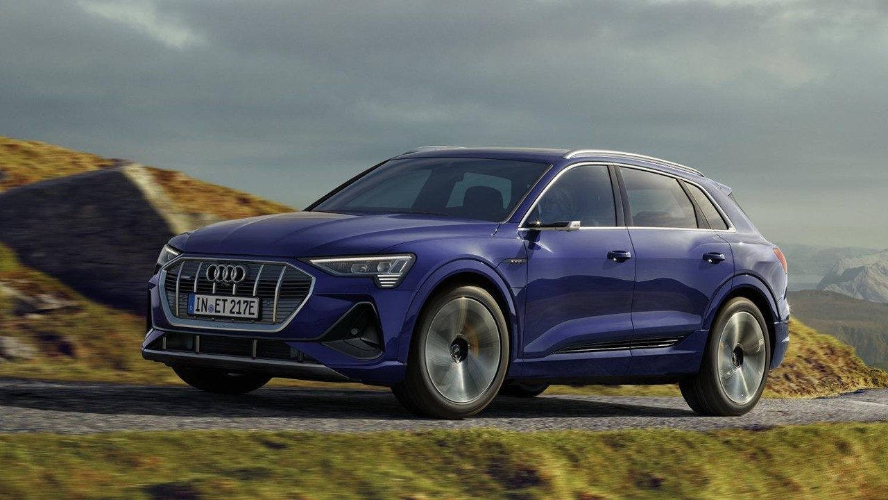 El Audi E Tron Recibe Una Actualizaci 243 N Para Mejorar Su