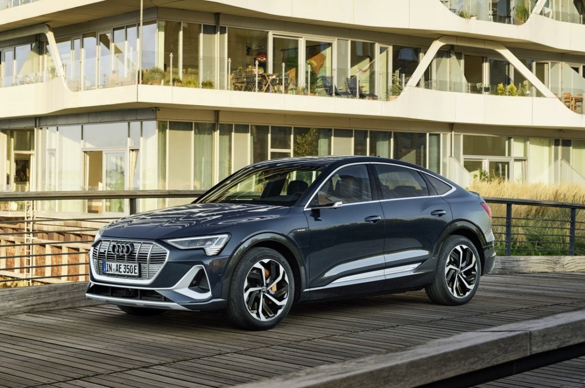 Audi etron Sportback edition one, una edición especial en Alemania con