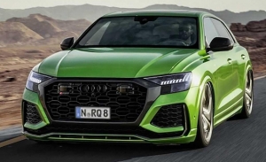 Nuevo Audi RS Q8, filtrado el SUV más poderoso de Audi Sport