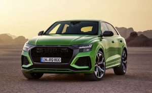 Audi RS Q8, una auténtica bestia sobre ruedas