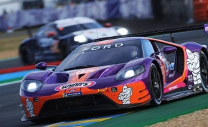 Ben Keating descarta que el Ford GT tenga una 'vida extra' en el WEC
