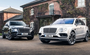 El Bentley Bentayga estrena nuevas opciones para su interior: 4 y 7 plazas