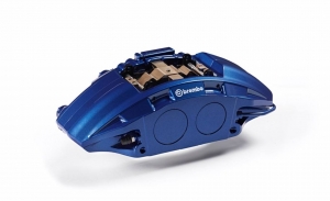 Brembo Flexira, la pinza fija para utilitarios y compactos