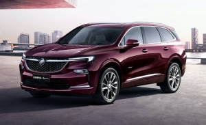 Buick presenta oficialmente el nuevo Enclave 2020 de 7 plazas en China
