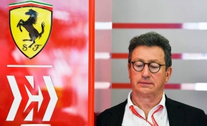 Camilleri confirma que Ferrari mantendrá su derecho de veto en la F1