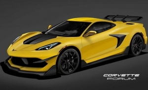 El próximo Corvette ZR1 tendrá un V8 Twin Turbo híbrido de +900 CV