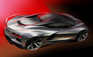 Una filtración revela los primeros detalles técnicos del nuevo Corvette híbrido