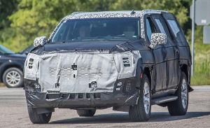 Los nuevos GMC Yukon, Chevrolet Tahoe y Suburban serán desvelados el 10 de diciembre