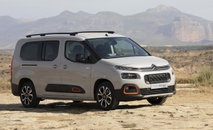 Citroën Berlingo by Tinkervan, ¡un verdadero compañero de aventuras!
