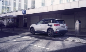 Precios del Citroën C5 Aircross Hybrid en España