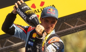 Citroën Racing sondeó a Thierry Neuville para seguir en el WRC