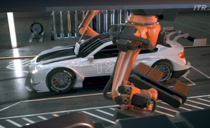 Coches de 1.000 CV, pilas de hidrógeno y robots: así ve el futuro el DTM