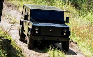 Los coches eléctricos de Bollinger Motors llegarán a Europa