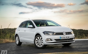 Prueba Volkswagen Polo 2019 ¿Qué versión comprar? (con vídeo)