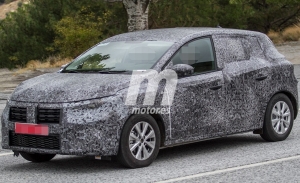 El nuevo Dacia Sandero contará con versión híbrida, ¡Dacia se electrifica!