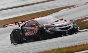 Daisuke Nakajima logra la pole de la carrera final de la 'Dream Race'