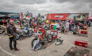 Dakar 2020: lista de inscritos