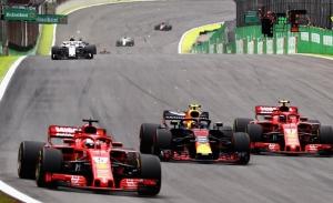 Así te hemos contado el GP de Brasil de F1 2019