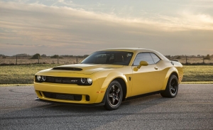 Hennessey revela su Dodge Demon más brutal con más de 1.400 CV