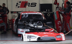 El DTM rechazó el concepto de motor común propuesto por Audi