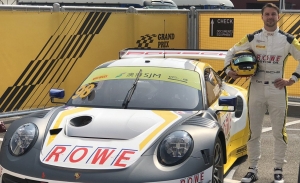Earl Bamber y Porsche empiezan al mando la FIA GT World Cup de Macao