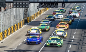 Los fabricantes alemanes de GT3 respaldan la FIA GT World Cup de Macao