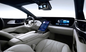 Faraday Future desvela al fin el interior del FF91