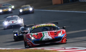 El Ferrari #51 es descalificado y pierde su victoria en Shanghái