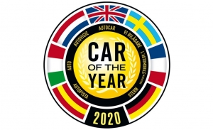 Estos son los finalistas del premio Coche del Año 2020 en Europa