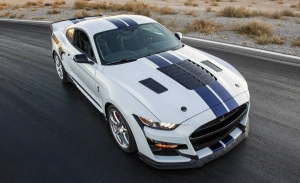 Nuevo Shelby Mustang GT500 Dragon Snake de 811 CV