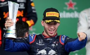 Gasly niega que volver a Toro Rosso le haya hecho rendir mejor: "No he cambiado"