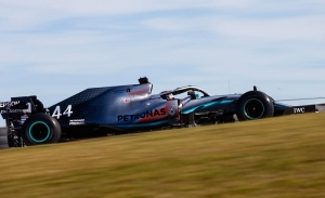 Hamilton recupera el mando en Austin